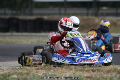 02 & 03/06/2018 : 4ème manche du Championnat du Sud 2018 à Rivesaltes (Photos Stéphane Agnus) 2018 — karting