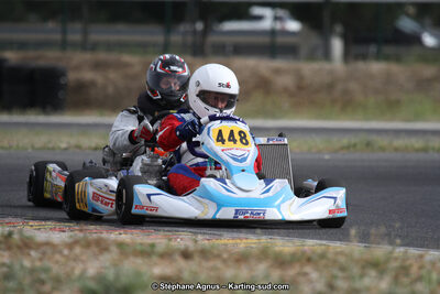 02 & 03/06/2018 : 4ème manche du Championnat du Sud 2018 à Rivesaltes (Photos Stéphane Agnus) 2018 — karting
