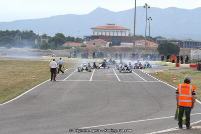 02 & 03/06/2018 : 4ème manche du Championnat du Sud 2018 à Rivesaltes (Photos Stéphane Agnus) 2018 — karting