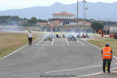 02 & 03/06/2018 : 4ème manche du Championnat du Sud 2018 à Rivesaltes (Photos Stéphane Agnus) 2018 — karting