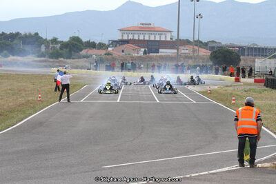 02 & 03/06/2018 : 4ème manche du Championnat du Sud 2018 à Rivesaltes (Photos Stéphane Agnus) 2018 — karting