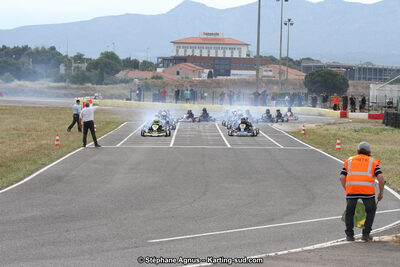 02 & 03/06/2018 : 4ème manche du Championnat du Sud 2018 à Rivesaltes (Photos Stéphane Agnus) 2018 — karting