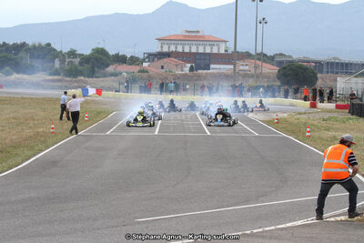 02 & 03/06/2018 : 4ème manche du Championnat du Sud 2018 à Rivesaltes (Photos Stéphane Agnus) 2018 — karting