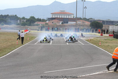 02 & 03/06/2018 : 4ème manche du Championnat du Sud 2018 à Rivesaltes (Photos Stéphane Agnus) 2018 — karting