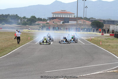 02 & 03/06/2018 : 4ème manche du Championnat du Sud 2018 à Rivesaltes (Photos Stéphane Agnus) 2018 — karting
