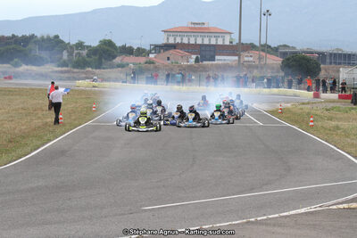 02 & 03/06/2018 : 4ème manche du Championnat du Sud 2018 à Rivesaltes (Photos Stéphane Agnus) 2018 — karting