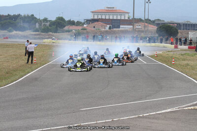 02 & 03/06/2018 : 4ème manche du Championnat du Sud 2018 à Rivesaltes (Photos Stéphane Agnus) 2018 — karting
