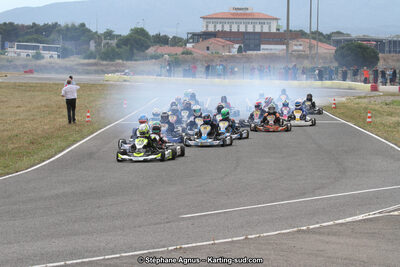 02 & 03/06/2018 : 4ème manche du Championnat du Sud 2018 à Rivesaltes (Photos Stéphane Agnus) 2018 — karting