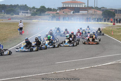 02 & 03/06/2018 : 4ème manche du Championnat du Sud 2018 à Rivesaltes (Photos Stéphane Agnus) 2018 — karting
