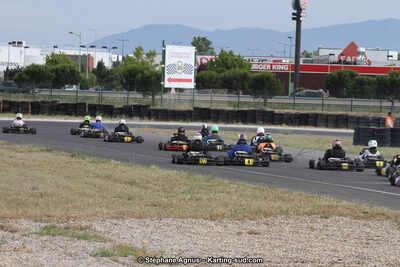 02 & 03/06/2018 : 4ème manche du Championnat du Sud 2018 à Rivesaltes (Photos Stéphane Agnus) 2018 — karting