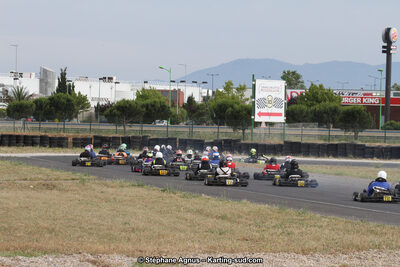 02 & 03/06/2018 : 4ème manche du Championnat du Sud 2018 à Rivesaltes (Photos Stéphane Agnus) 2018 — karting