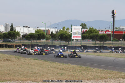 02 & 03/06/2018 : 4ème manche du Championnat du Sud 2018 à Rivesaltes (Photos Stéphane Agnus) 2018 — karting