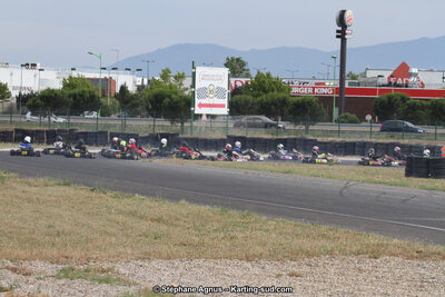 02 & 03/06/2018 : 4ème manche du Championnat du Sud 2018 à Rivesaltes (Photos Stéphane Agnus) 2018 — karting