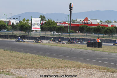 02 & 03/06/2018 : 4ème manche du Championnat du Sud 2018 à Rivesaltes (Photos Stéphane Agnus) 2018 — karting