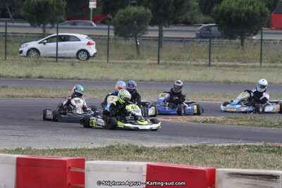 02 & 03/06/2018 : 4ème manche du Championnat du Sud 2018 à Rivesaltes (Photos Stéphane Agnus) 2018 — karting