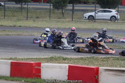 02 & 03/06/2018 : 4ème manche du Championnat du Sud 2018 à Rivesaltes (Photos Stéphane Agnus) 2018 — karting