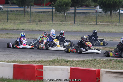 02 & 03/06/2018 : 4ème manche du Championnat du Sud 2018 à Rivesaltes (Photos Stéphane Agnus) 2018 — karting