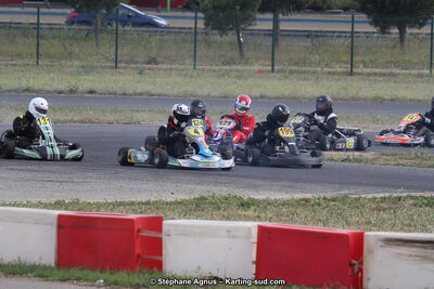 02 & 03/06/2018 : 4ème manche du Championnat du Sud 2018 à Rivesaltes (Photos Stéphane Agnus) 2018 — karting
