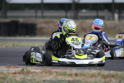02 & 03/06/2018 : 4ème manche du Championnat du Sud 2018 à Rivesaltes (Photos Stéphane Agnus) 2018 — karting