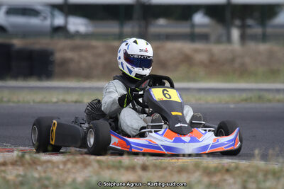 02 & 03/06/2018 : 4ème manche du Championnat du Sud 2018 à Rivesaltes (Photos Stéphane Agnus) 2018 — karting