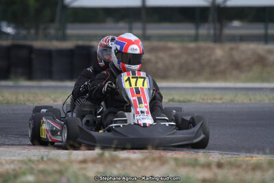 02 & 03/06/2018 : 4ème manche du Championnat du Sud 2018 à Rivesaltes (Photos Stéphane Agnus) 2018 — karting
