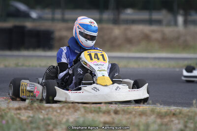 02 & 03/06/2018 : 4ème manche du Championnat du Sud 2018 à Rivesaltes (Photos Stéphane Agnus) 2018 — karting
