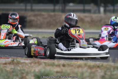 02 & 03/06/2018 : 4ème manche du Championnat du Sud 2018 à Rivesaltes (Photos Stéphane Agnus) 2018 — karting