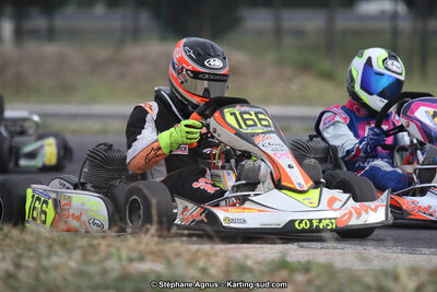 02 & 03/06/2018 : 4ème manche du Championnat du Sud 2018 à Rivesaltes (Photos Stéphane Agnus) 2018 — karting