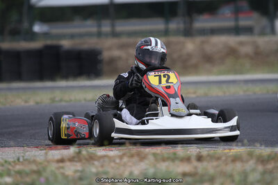 02 & 03/06/2018 : 4ème manche du Championnat du Sud 2018 à Rivesaltes (Photos Stéphane Agnus) 2018 — karting