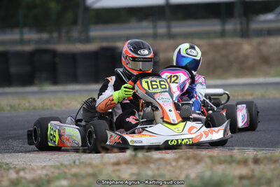 02 & 03/06/2018 : 4ème manche du Championnat du Sud 2018 à Rivesaltes (Photos Stéphane Agnus) 2018 — karting