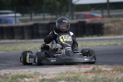 02 & 03/06/2018 : 4ème manche du Championnat du Sud 2018 à Rivesaltes (Photos Stéphane Agnus) 2018 — karting