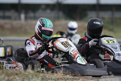 02 & 03/06/2018 : 4ème manche du Championnat du Sud 2018 à Rivesaltes (Photos Stéphane Agnus) 2018 — karting