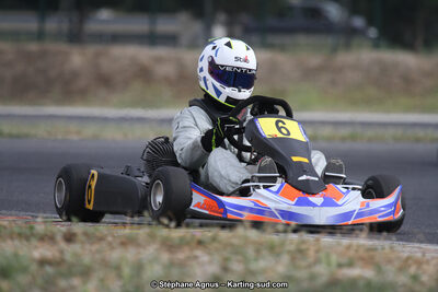 02 & 03/06/2018 : 4ème manche du Championnat du Sud 2018 à Rivesaltes (Photos Stéphane Agnus) 2018 — karting