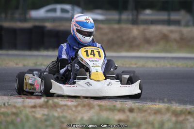 02 & 03/06/2018 : 4ème manche du Championnat du Sud 2018 à Rivesaltes (Photos Stéphane Agnus) 2018 — karting