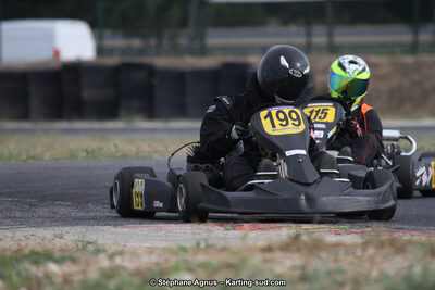 02 & 03/06/2018 : 4ème manche du Championnat du Sud 2018 à Rivesaltes (Photos Stéphane Agnus) 2018 — karting