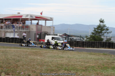 02 & 03/06/2018 : 4ème manche du Championnat du Sud 2018 à Rivesaltes (Photos Stéphane Agnus) 2018 — karting