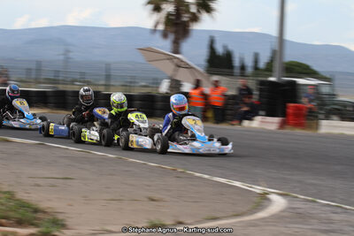02 & 03/06/2018 : 4ème manche du Championnat du Sud 2018 à Rivesaltes (Photos Stéphane Agnus) 2018 — karting