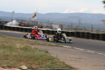 02 & 03/06/2018 : 4ème manche du Championnat du Sud 2018 à Rivesaltes (Photos Stéphane Agnus) 2018 — karting