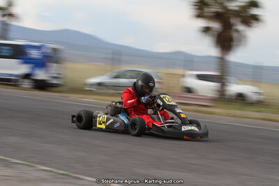 02 & 03/06/2018 : 4ème manche du Championnat du Sud 2018 à Rivesaltes (Photos Stéphane Agnus) 2018 — karting