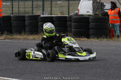02 & 03/06/2018 : 4ème manche du Championnat du Sud 2018 à Rivesaltes (Photos Stéphane Agnus) 2018 — karting