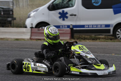 02 & 03/06/2018 : 4ème manche du Championnat du Sud 2018 à Rivesaltes (Photos Stéphane Agnus) 2018 — karting