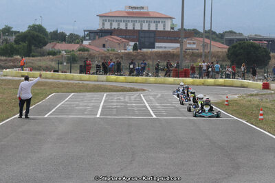 02 & 03/06/2018 : 4ème manche du Championnat du Sud 2018 à Rivesaltes (Photos Stéphane Agnus) 2018 — karting