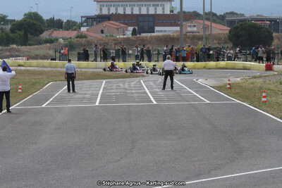 02 & 03/06/2018 : 4ème manche du Championnat du Sud 2018 à Rivesaltes (Photos Stéphane Agnus) 2018 — karting