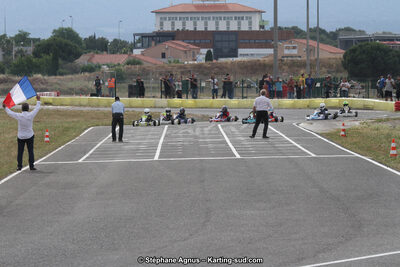 02 & 03/06/2018 : 4ème manche du Championnat du Sud 2018 à Rivesaltes (Photos Stéphane Agnus) 2018 — karting