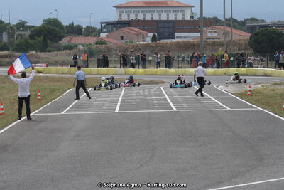 02 & 03/06/2018 : 4ème manche du Championnat du Sud 2018 à Rivesaltes (Photos Stéphane Agnus) 2018 — karting