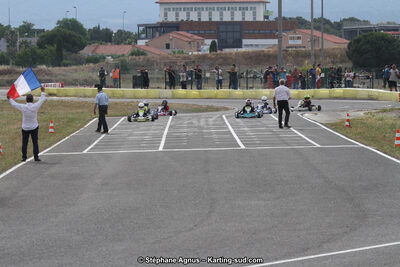 02 & 03/06/2018 : 4ème manche du Championnat du Sud 2018 à Rivesaltes (Photos Stéphane Agnus) 2018 — karting