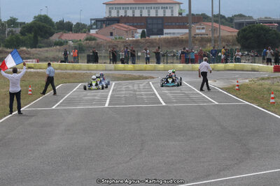 02 & 03/06/2018 : 4ème manche du Championnat du Sud 2018 à Rivesaltes (Photos Stéphane Agnus) 2018 — karting