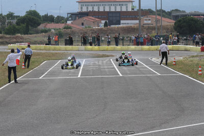 02 & 03/06/2018 : 4ème manche du Championnat du Sud 2018 à Rivesaltes (Photos Stéphane Agnus) 2018 — karting