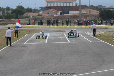 02 & 03/06/2018 : 4ème manche du Championnat du Sud 2018 à Rivesaltes (Photos Stéphane Agnus) 2018 — karting