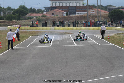 02 & 03/06/2018 : 4ème manche du Championnat du Sud 2018 à Rivesaltes (Photos Stéphane Agnus) 2018 — karting
